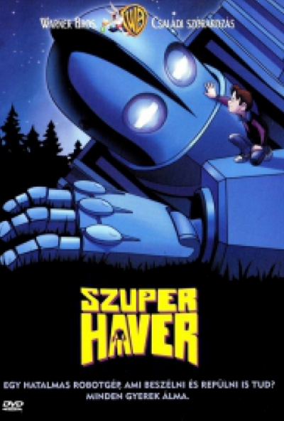 Szuper haver (DVD) *Szinkronizált - Antikvár - Kiváló állapotú*