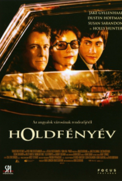 Holdfényév (DVD) *2002 - Jake Gyllenhaal - Dustin Hoffman*  *Antikvár - Kiváló állapotú*