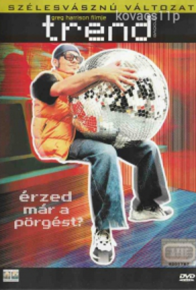 Trend (DVD) *Antikvár - Kiváló állapotú*