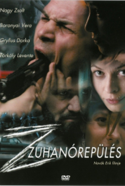 Zuhanórepülés (DVD) *Antikvár - Kiváló állapotú*