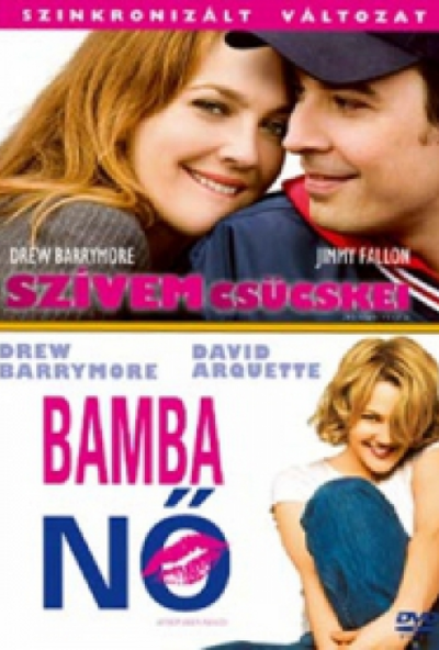 Szívem csücskei / Bambanő (2 DVD) *Szinkronizált - Antikvár - Kiváló állapotú*