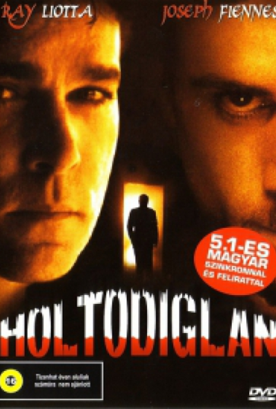 Holtodiglan (DVD) *1999-es* *Antikvár - Kiváló állapotú*