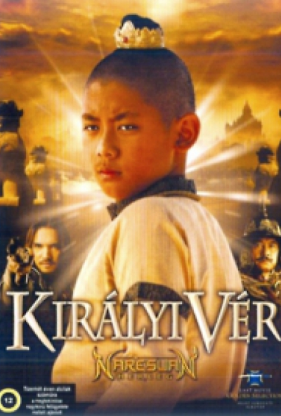Királyi Vér - Naresuan Herceg (DVD) *Antikvár - Kiváló állapotú*