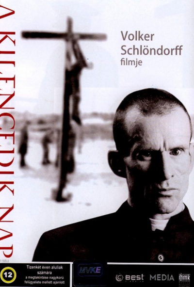 A kilencedik nap (DVD) *Antikvár - Kiváló állapotú*