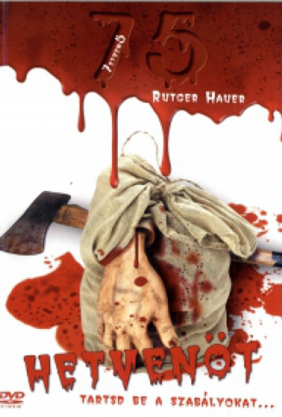 Hetvenöt (DVD) *Antikvár - Kiváló állapotú*