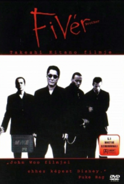 Fivér (DVD) *Antikvár - Kiváló állapotú*