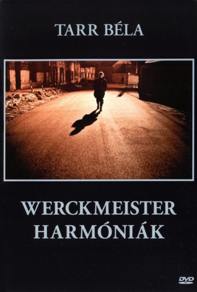 Werckmeister harmóniák (DVD) *Tarr Béla - Antikvár - Kiváló állapotú*