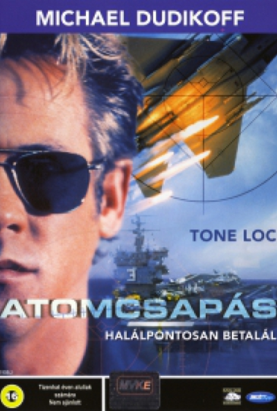 Atomcsapás (DVD) *Antikvár - Kiváló állapotú*