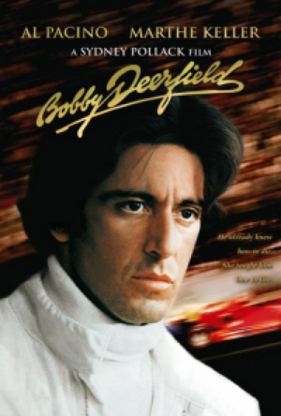Bobby Deerfield (DVD) *Antikvár - Kiváló állapotú*