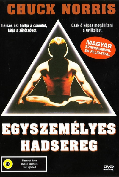 Egyszemélyes hadsereg (DVD) *Antikvár - Kiváló állapotú*