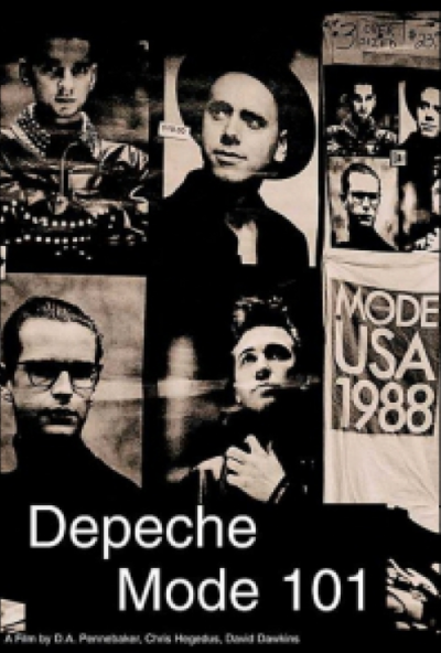 Depeche Mode 101 / Live At The Pasadena Rose Bowl June 18th 1988 (2 DVD) *Antikvár - Kiváló állapotú*