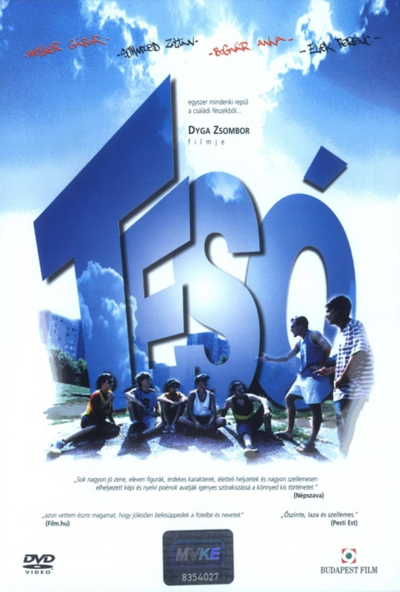 Tesó (DVD) *Antikvár - Kiváló állapotú*