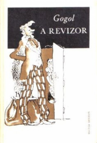 Gogol: A revizor (2 DVD) *Fészek Waldorf Iskola 12/2011. osztálya* *Antikvár - Kiváló állapotú*