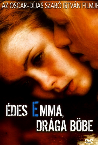 Édes Emma, drága Böbe (DVD) *Szabó István filmje - Antikvár - Kiváló állapotú*