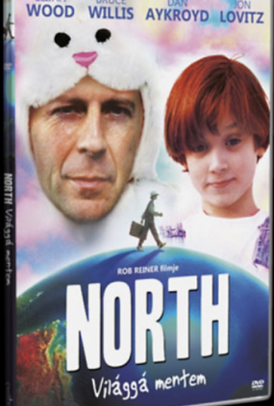 North - Világgá mentem (DVD) *Antikvár - Kiváló állapotú*