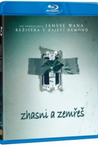 Amikor kialszik a fény (Blu-ray) *Import - Magyar szinkronnal*