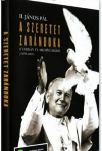 II. János Pál - A szeretet zarándoka (1978-2005) (DVD) *Antikvár - Kiváló állapotú*