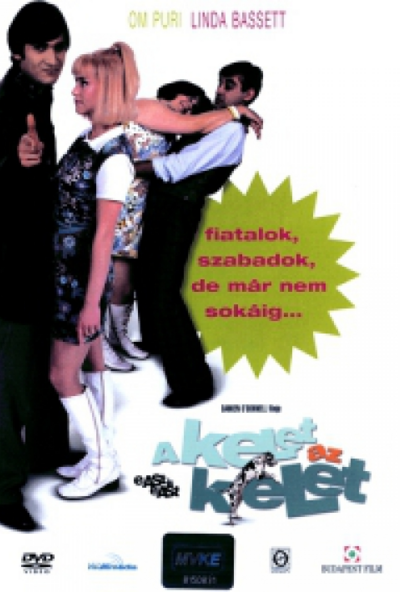 A Kelet az Kelet (DVD) *Antikvár - Kiváló állapotú*