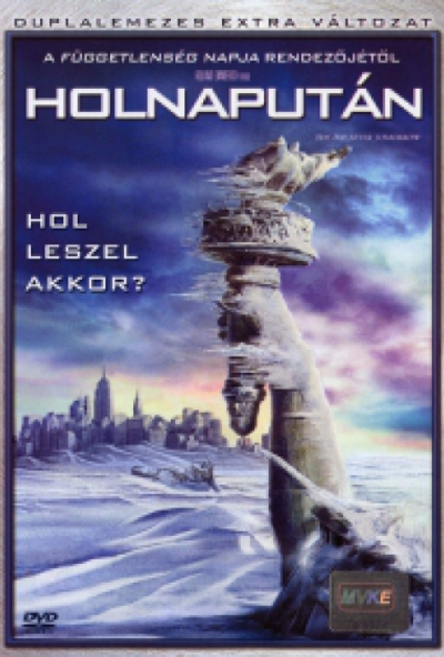 Holnapután (2 DVD) *Díszdobozos - duplalemezes - extra változat* *Antikvár - Kiváló állapotú*