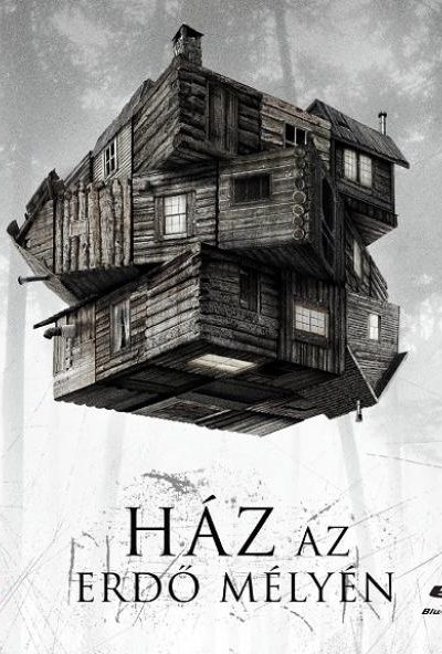 Ház az erdő mélyén (Blu-ray)