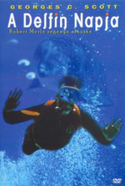 A Delfin Napja (DVD) *Antikvár - Kiváló állapotú*