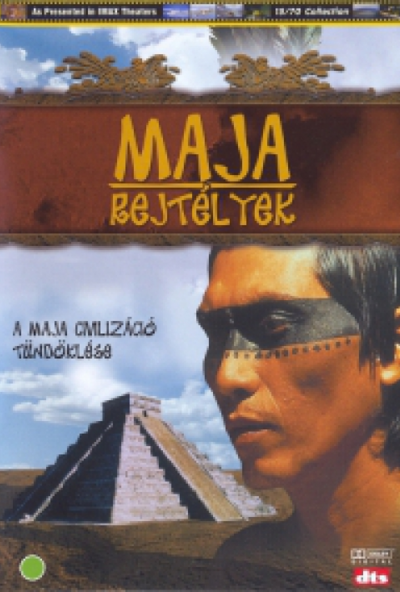 Maja Rejtélyek (DVD) *Antikvár - Kiváló állapotú*