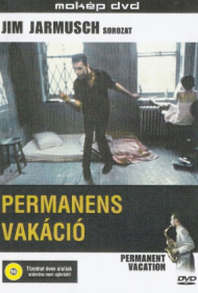 Permanens vakáció (DVD) *Antikvár - Kiváló állapotú*