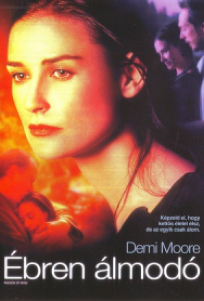 Ébren álmodó (DVD) *Szinkronizált - Demmi Moore - Antikvár - Kiváló állapotú*