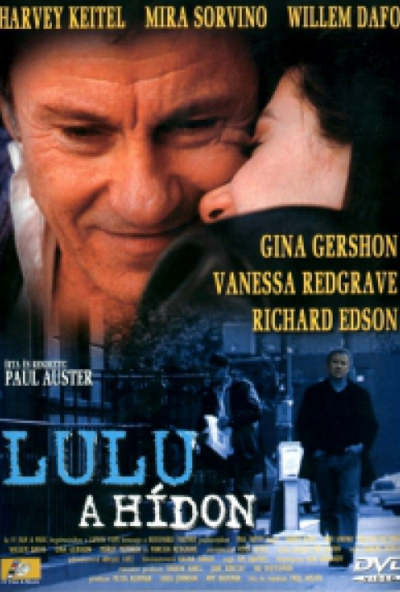 Lulu a hídon  (DVD) *Harvey Keitel - Antikvár - Kiváló állapotú*