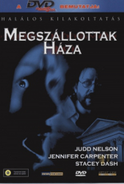 Megszállottak háza (DVD) *Antikvár - Kiváló állapotú*