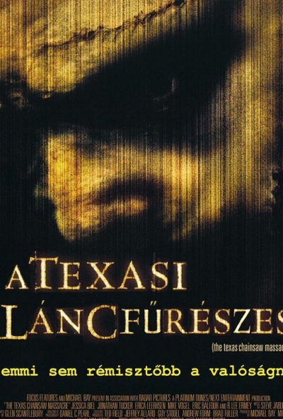 A Texasi Láncfűrészes (2 DVD) * 2 lemezes extra kiadás* - *Antikvár - Kiváló állapotú*