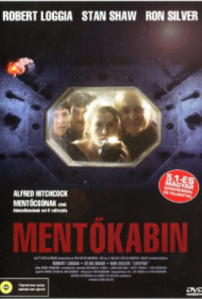 Mentőkabin (DVD) *Antikvár - Kiváló állapotú*