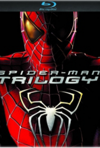 Pókember Trilógia (3 Blu-ray) *Magyar kiadás - Antikvár - Kiváló állapotú*
