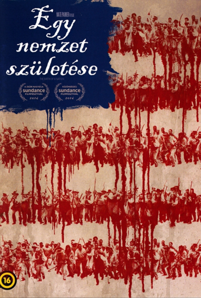 Egy nemzet születése (Blu-ray) *Magyar kiadás - Antikvár - Kiváló állapotú*