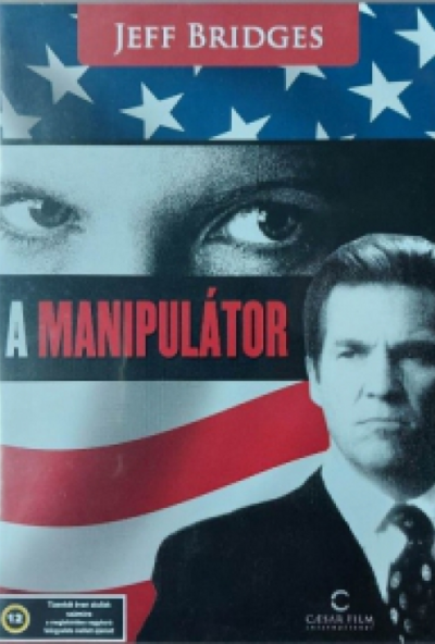 A manipulátor (DVD) *Antikvár - Kiváló állapotú*