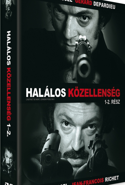 Halálos közellenség - 1-2. rész (2 Blu-ray) *Antikvár - Kiváló állapotú*