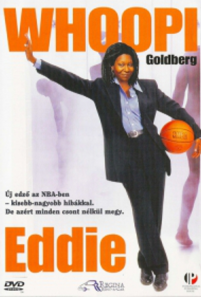 Eddie (DVD) *Antikvár - Kiváló állapotú*