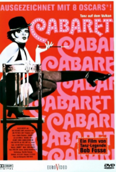 Cabaret (DVD) *Antikvár - Kiváló állapotú*