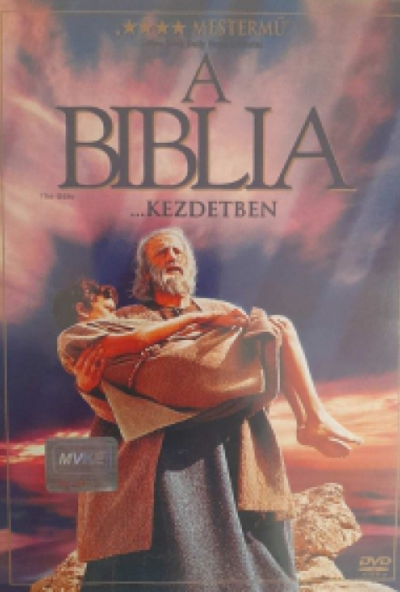 A Biblia: ...Kezdetben (DVD) *Antikvár - Kiváló állapotú*