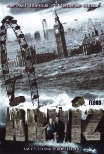 Árvíz (DVD) *Antikvár - Kiváló állapotú*