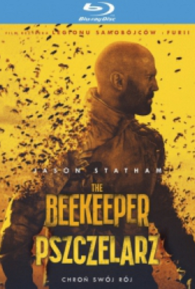 A méhész (Blu-ray) *Import-Angol hangot és Angol feliratot tartalmaz* 