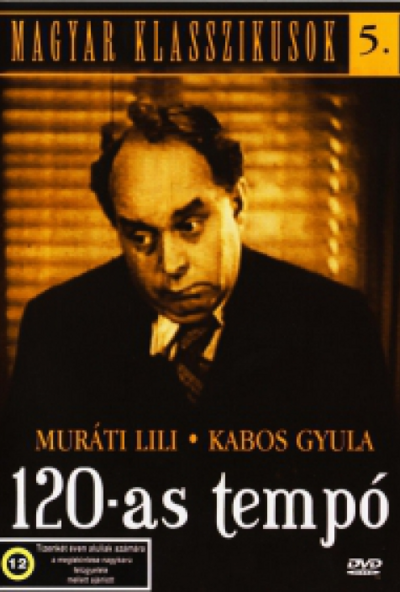 Magyar Klasszikusok 5. - 120-as tempó (DVD) *Antikvár - Kiváló állapotú*