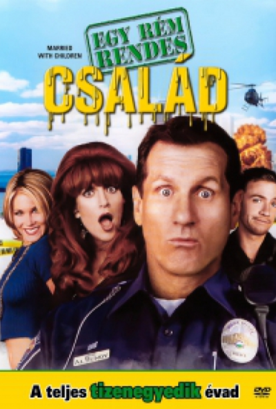 Egy rém rendes család - 11. évad (3 DVD) *Antikvár - Kiváló állapotú*