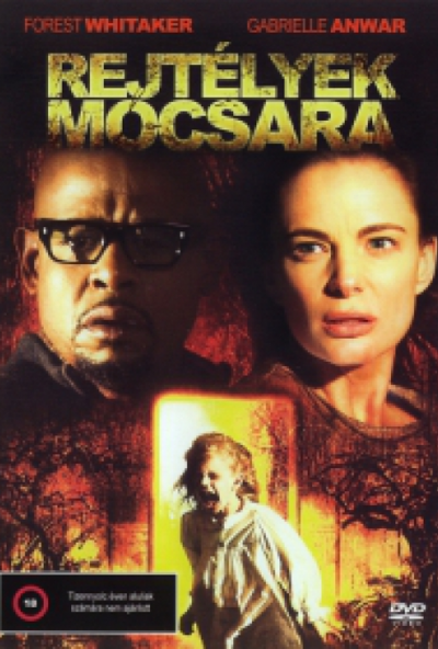 Rejtélyek mocsara (DVD) *Forest Whitaker - Antikvár - Kiváló állapotú*