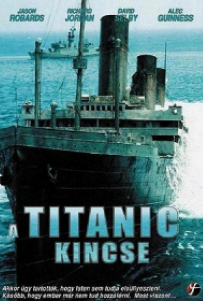 A Titanic kincse (DVD) *Antikvár - Kiváló állapotú*