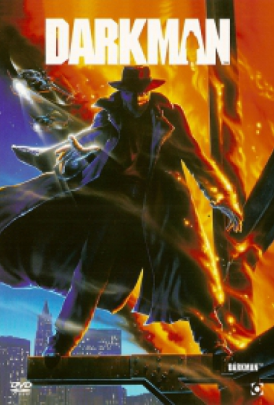 Darkman 1.  (1990) (DVD) *Antikvár - Kiváló állapotú*