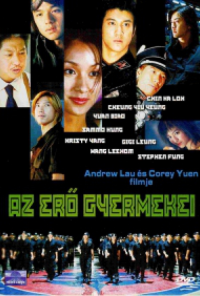 Az erő gyermekei (DVD) *Antikvár - Kiváló állapot