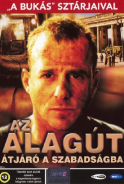 Az alagút - Átjáró a szabadságba (2001) (DVD) *Antikvár - Kiváló állapotú*