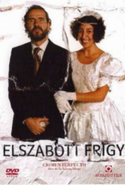 Elszabott frigy (DVD) *Antikvár - Kiváló állapotú*