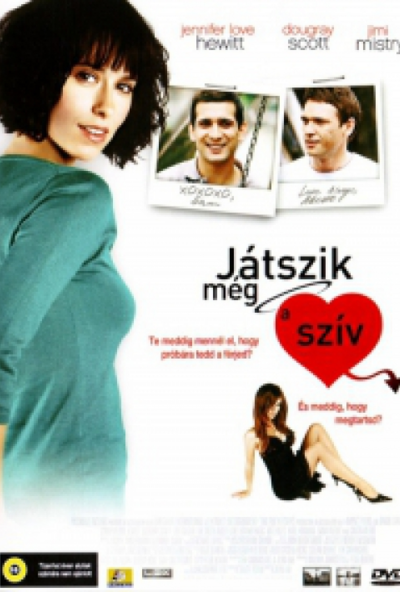 Játszik még a szív (DVD) *Antikvár - Kiváló állapotú*